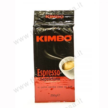 KIMBO ESPRESSO NAPOLETANO GR.250