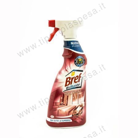 Detergente multiuso Bref brillante ml.750 