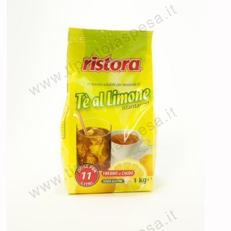 Tè Freddo Solubile al Limone - Preparato Horeca Vending