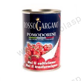 Pomodori pelati bio gr 400 - La Terra e il Cielo