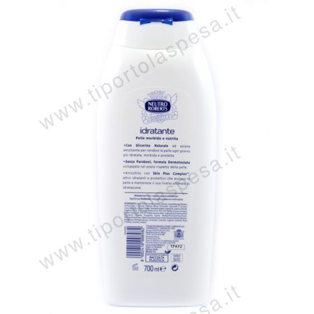 Neutro Roberts Bath Foam Idratante 450 ml