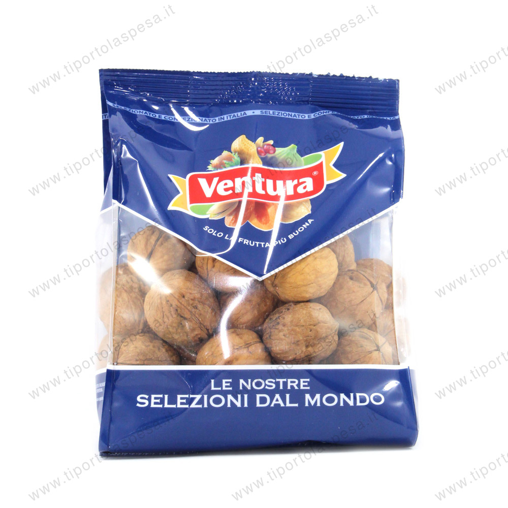 Noci sgusciate mezzi frutti 700g - Vendita Online Madi Ventura