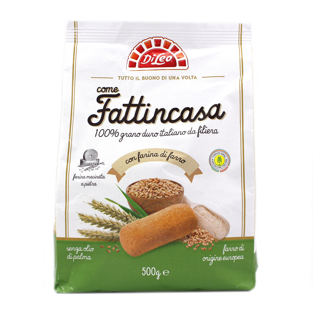 Biscotti di Farro 250 gr – ComprArtigiano®