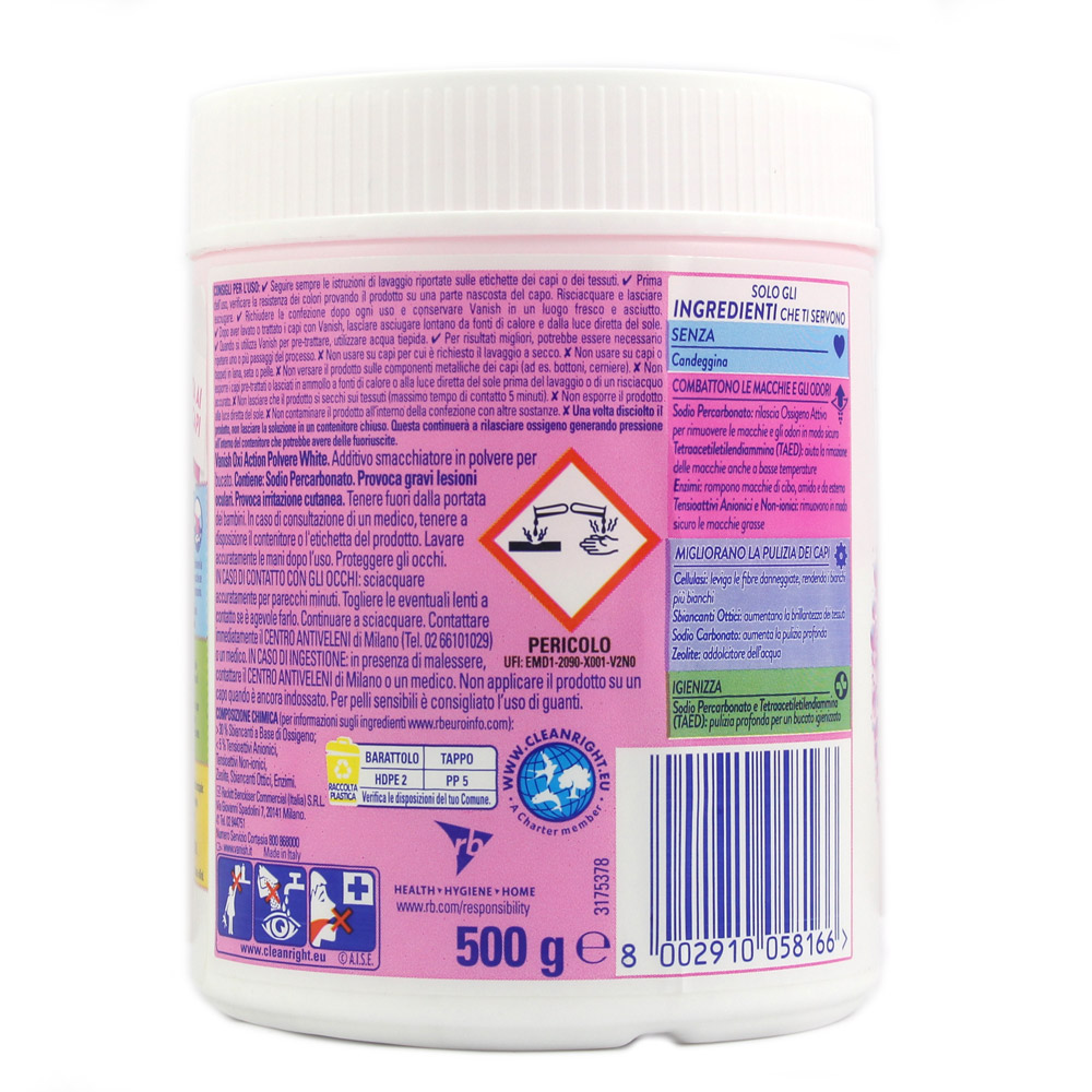 Smacchiatore tessuti Smac Grey per ruggine e deodorante con applicatore  ml.50 